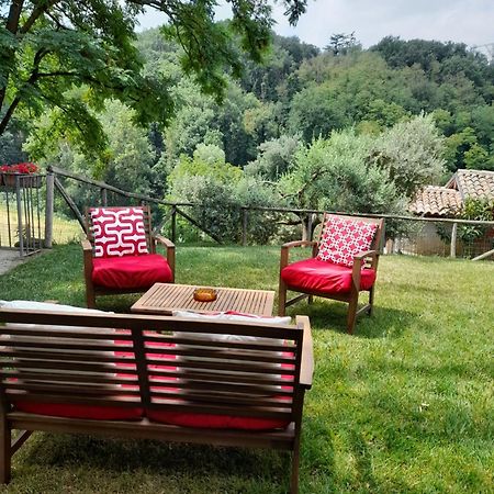 Agriturismo Casa Garello Саліче-Терме Екстер'єр фото
