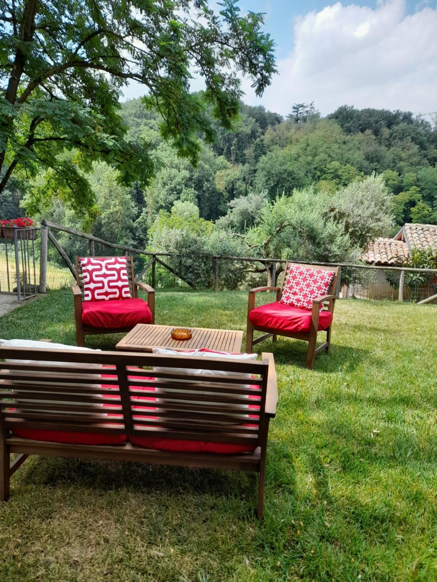 Agriturismo Casa Garello Саліче-Терме Екстер'єр фото