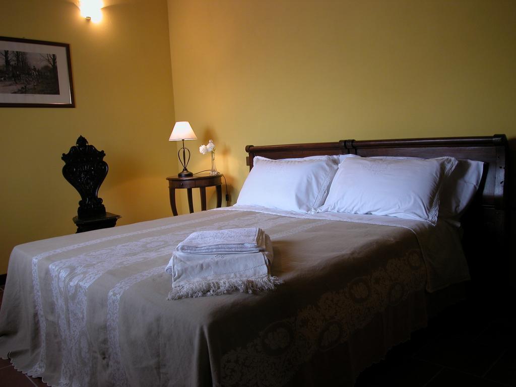 Agriturismo Casa Garello Саліче-Терме Номер фото